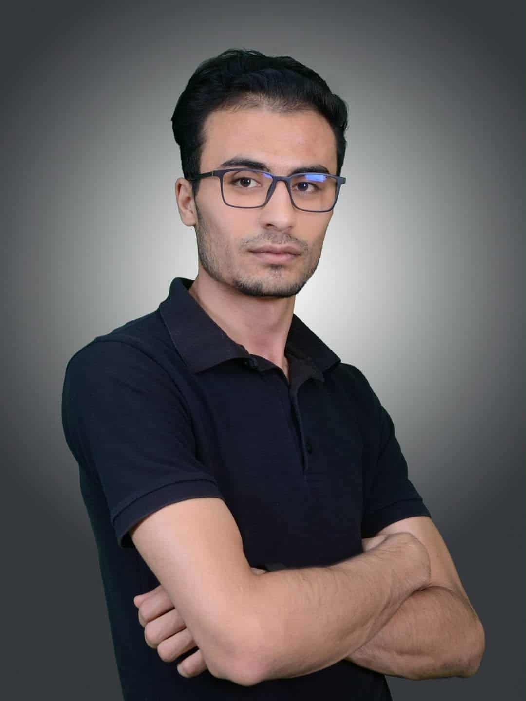 Mohamed Amine Ben Charrada